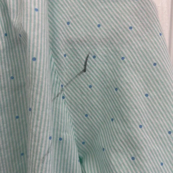 Jacadi Paris Girls Polka Dot Blouse - Picture 4 of 7